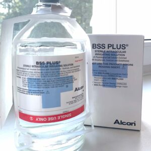 Alcon BSS Plus