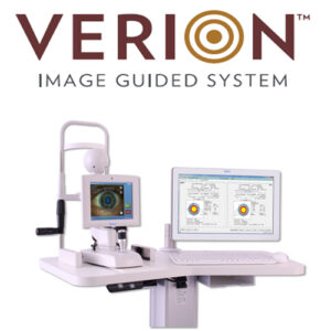 Офтальмологічна діагностична навігаційна система Alcon Verion Image Guided System
