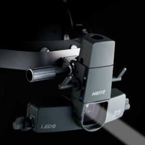 Непрямий бінокулярний офтальмоскоп Neitz IO-a LED