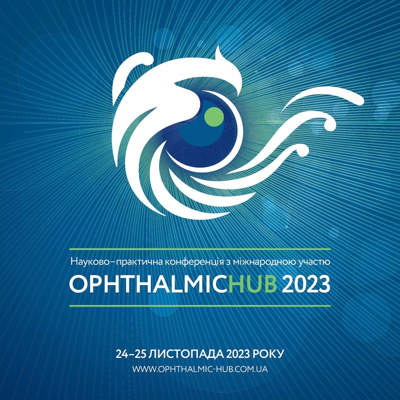 Ophthalmic Hub 2023 banner